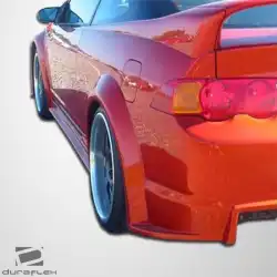 2002-2006 Acura RSX GT300 Fender Flare image - 7