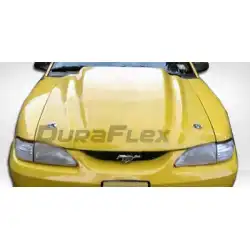1994-1998 Ford Mustang Cowl Hood image - 5