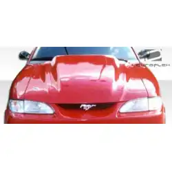1994-1998 Ford Mustang Cowl Hood image - 7