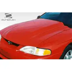 1994-1998 Ford Mustang Cowl Hood image - 9