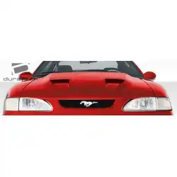 1994-1998 Ford Mustang Mach 1 Hood image - 5
