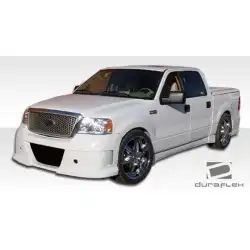 2004-2008 Ford F150 Platinum Front Bumper image - 4