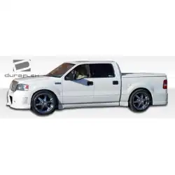 2004-2008 Ford F150 Platinum Front Bumper image - 8