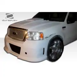 2004-2008 Ford F150 Platinum Front Bumper image - 14