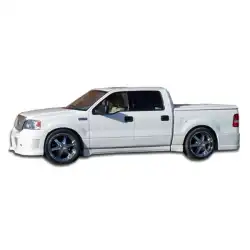 2004-2008 Ford F150 Platinum Side Skirts image - 1
