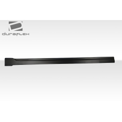 2004-2008 Ford F-150 4DR Duraflex Platinum Side Skirts Rocker Panels - 4 Piece image - 11