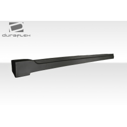 2004-2008 Ford F-150 4DR Duraflex Platinum Side Skirts Rocker Panels - 4 Piece image - 13