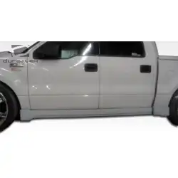 2004-2008 Ford F150 Platinum Side Skirts image - 13