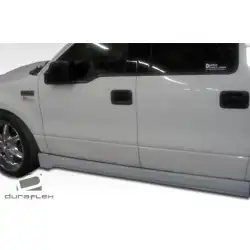 2004-2008 Ford F150 Platinum Side Skirts image - 14
