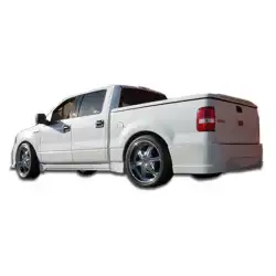 2004-2008 Ford F150 Platinum Rear Bumper image - 3