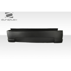 2004-2008 Ford F-150 4DR Duraflex Platinum Rear Bumper - 1 Piece image - 8