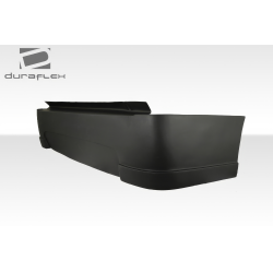 2004-2008 Ford F-150 4DR Duraflex Platinum Rear Bumper - 1 Piece image - 9