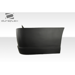 2004-2008 Ford F-150 4DR Duraflex Platinum Rear Bumper - 1 Piece image - 10