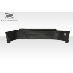 2004-2008 Ford F-150 4DR Duraflex Platinum Rear Bumper - 1 Piece image - 11
