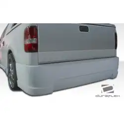 2004-2008 Ford F150 Platinum Rear Bumper image - 5