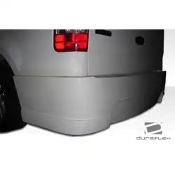2004-2008 Ford F150 Platinum Rear Bumper image - 6