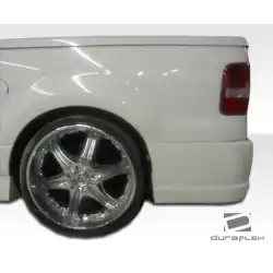 2004-2008 Ford F150 Platinum Rear Bumper image - 11