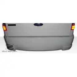 2004-2008 Ford F150 Platinum Rear Bumper image - 13