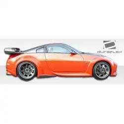 2003-2008 Nissan 350Z Vader 3 Side Skirts image - 13