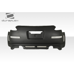 2003-2008 Nissan 350Z Z33 2DR Duraflex Vader 3 Wide Body Kit - 9 Piece image - 35