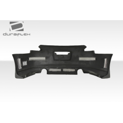 2003-2008 Nissan 350Z Z33 2DR Duraflex Vader 3 Wide Body Kit - 9 Piece image - 37