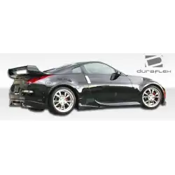 2003-2008 Nissan 350Z Vader 3 Rear Bumper image - 7