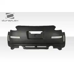 2003-2008 Nissan 350Z Vader 3 Rear Bumper image - 9