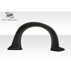2003-2008 Nissan 350Z Z33 Duraflex Vader 3 Wide Body Front Fender Flares - 2 Piece image - 13