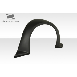2003-2008 Nissan 350Z Z33 Duraflex Vader 3 Wide Body Front Fender Flares - 2 Piece image - 14
