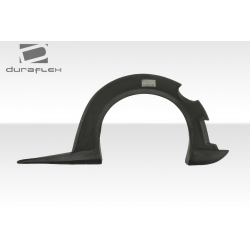 2003-2008 Nissan 350Z Z33 2DR Duraflex Vader 3 Wide Body Kit - 9 Piece image - 30