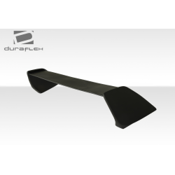 2002-2007 Mitsubishi Lancer / 2003-2006 Mitsubishi Lancer Evolution 8 9 Duraflex Evo 8 Wing Trunk Lid Spoiler - 1 Piece image - 11