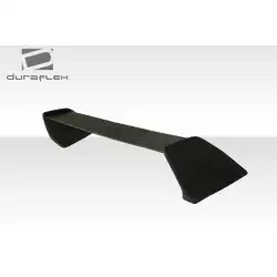 2002-2007 Mitsubishi Lancer / 2003-2006 Mitsubishi Lancer Evolution 8 9 Evo 8 Wing Trunk Lid Spoiler - 1 Piece image - 11