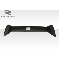 2002-2007 Mitsubishi Lancer / 2003-2006 Mitsubishi Lancer Evolution 8 9 Duraflex Evo 8 Wing Trunk Lid Spoiler - 1 Piece image - 12