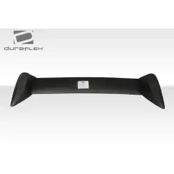 2002-2007 Mitsubishi Lancer / 2003-2006 Mitsubishi Lancer Evolution 8 9 Evo 8 Wing Trunk Lid Spoiler - 1 Piece image - 12