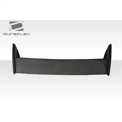 2002-2007 Mitsubishi Lancer / 2003-2006 Mitsubishi Lancer Evolution 8 9 Evo 8 Wing Trunk Lid Spoiler - 1 Piece image - 14