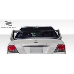 2002-2007 Mitsubishi Lancer Evo 8 Rear Wing image - 6