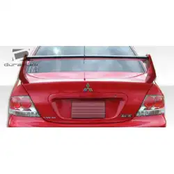 2002-2007 Mitsubishi Lancer Evo 8 Rear Wing image - 8