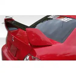 2002-2007 Mitsubishi Lancer Evo 8 Rear Wing image - 11