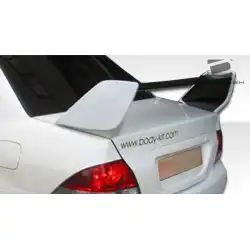 2002-2007 Mitsubishi Lancer Evo 8 Rear Wing image - 15