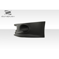 2006-2008 Mitsubishi Eclipse Duraflex Racer Front Lip Under Spoiler Air Dam - 1 Piece image - 8