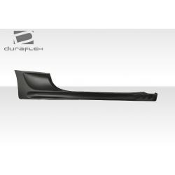 2006-2012 Mitsubishi Eclipse Duraflex Racer Side Skirts Rocker Panels - 2 Piece image - 5
