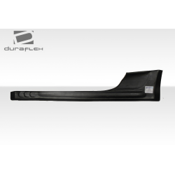 2006-2012 Mitsubishi Eclipse Duraflex Racer Side Skirts Rocker Panels - 2 Piece image - 8