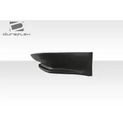 2005-2010 Pontiac G6 Racer Rear Lip Under Spoiler Air Dam (base model) - 1 Piece (S) image - 6