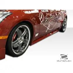 2003-2007 Infiniti G Coupe C-Sport Kit image - 7