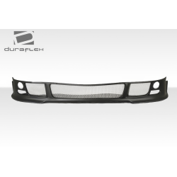 2002-2005 Audi A4 B6 Duraflex Type A Front Lip Under Spoiler Air Dam - 1 Piece image - 6