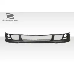 2002-2005 Audi A4 B6 Type A Front Lip Under Spoiler Air Dam - 1 Piece image - 6