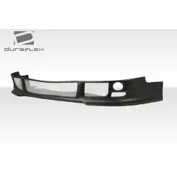 2002-2005 Audi A4 B6 Type A Front Lip Under Spoiler Air Dam - 1 Piece image - 7