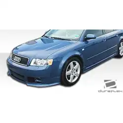 2002-2005 Audi A4 Type A Front Lip image - 7