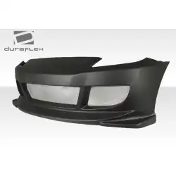 2004-2008 Mazda RX8 Velocity Front Bumper image - 9