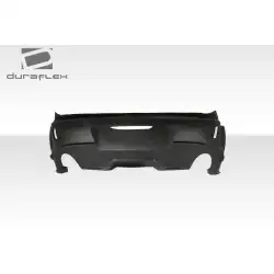 2004-2011 Mazda RX-8 Velocity Rear Bumper - 1 Piece image - 4